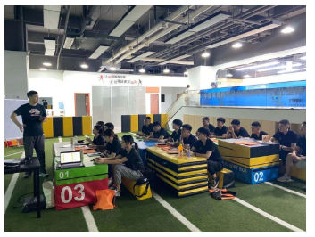 AG真人国际商学院 儿童体适能教练培训 杭州站